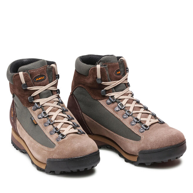 Aku Туристически Aku Slope Original Gtx GORE-TEX 885.20 Dark Brown 095