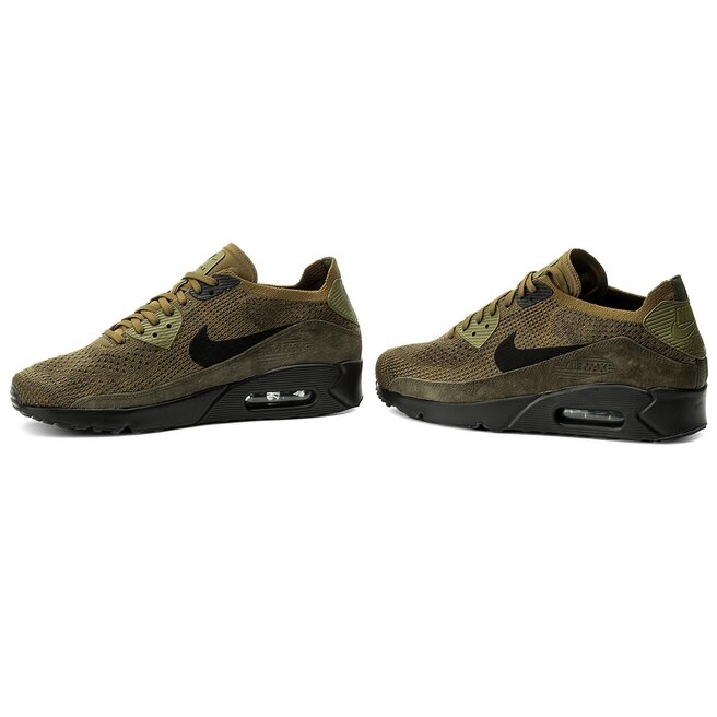 Air max 90 ultra 2.0 best sale flyknit olive