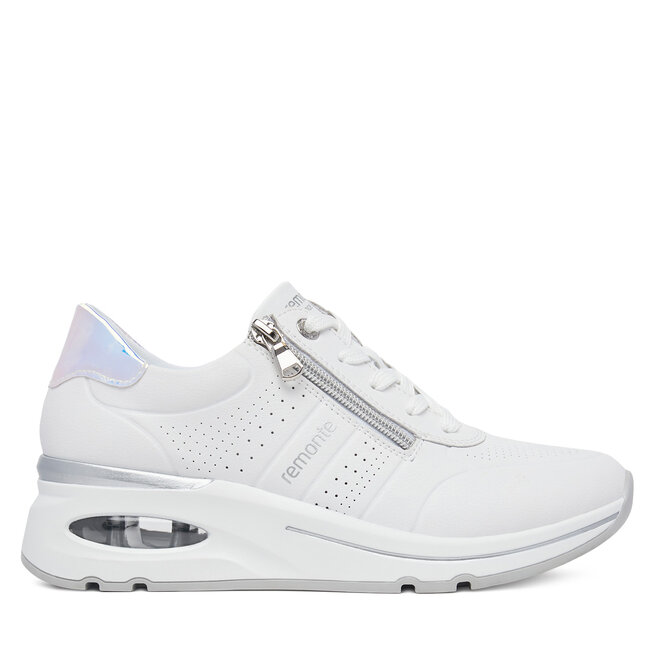 Sneakersy Remonte - Biały