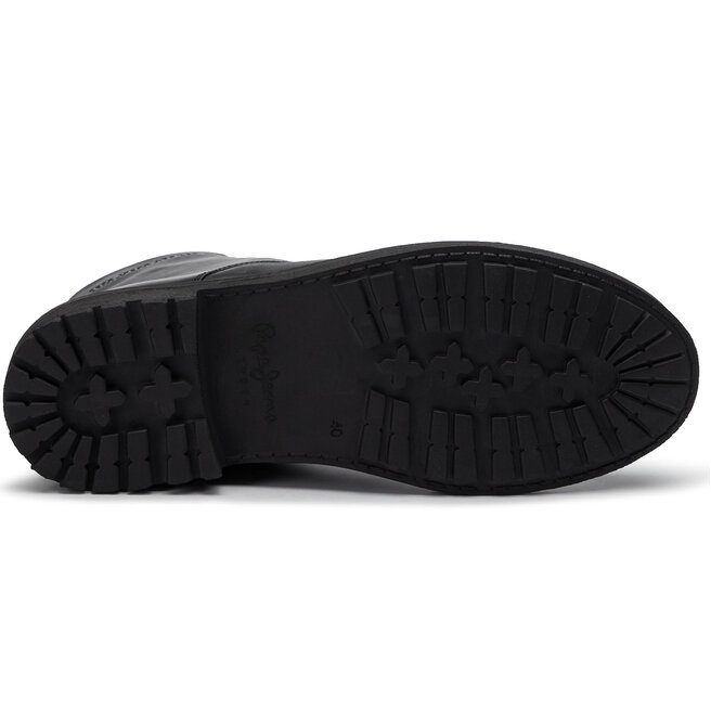 Туристически oбувки Pepe Jeans Porter Boot PMS50178 Black 999 •  Www.obuvki.bg
