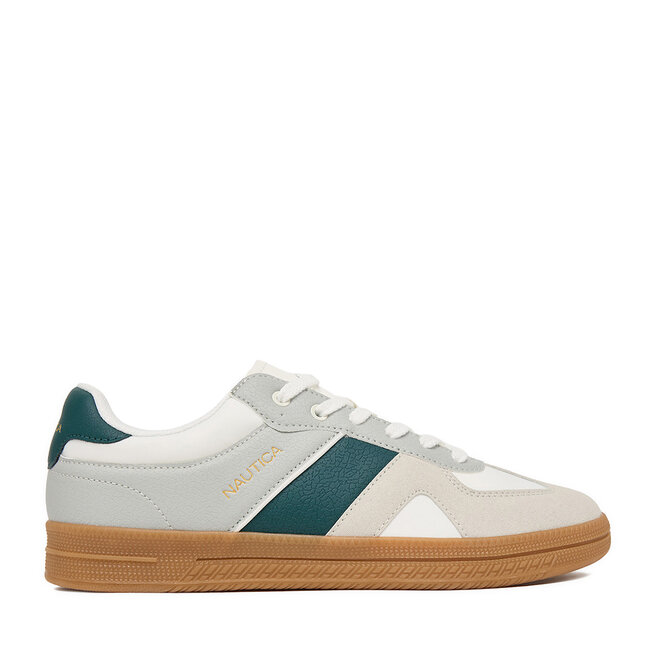 Sneakersy Nautica CWBEO-BILANDER-01 Szary - męskie