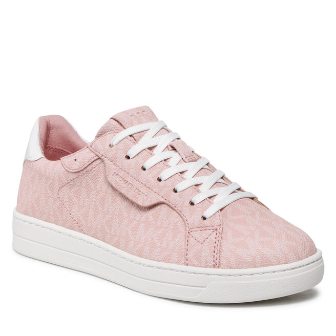 Sneakers MICHAEL Michael Kors Keating Lace Up 43R2KEFS1B Smokey Rose