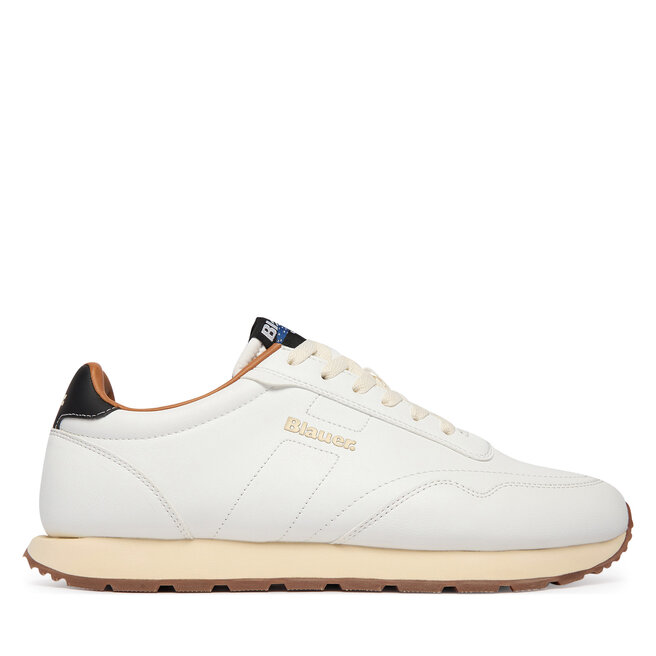 Sneakersy Blauer S6FALCON01 Biały - męskie