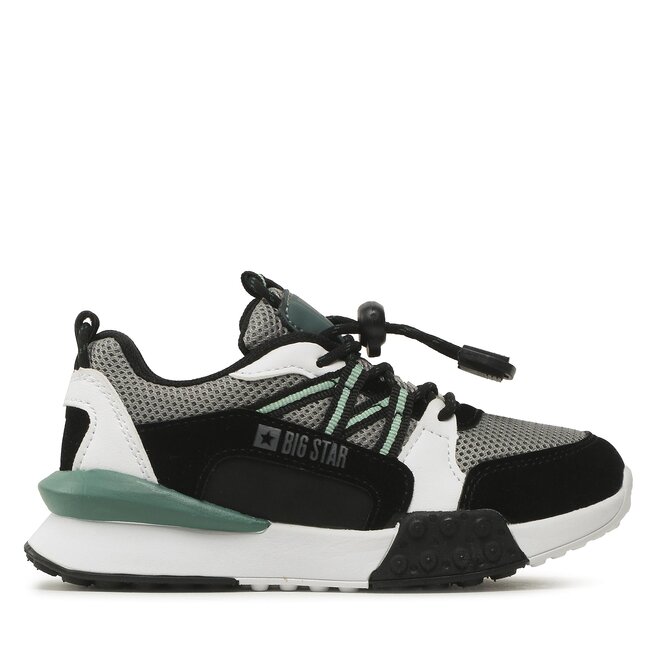 Sneakersy Big Star Shoes - Szary