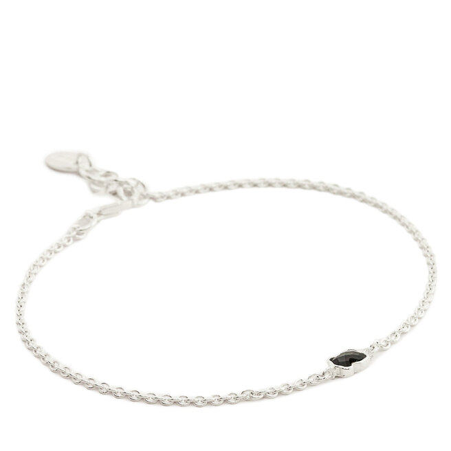 Bransoletka TOUS Mini Color Ag - Srebrny