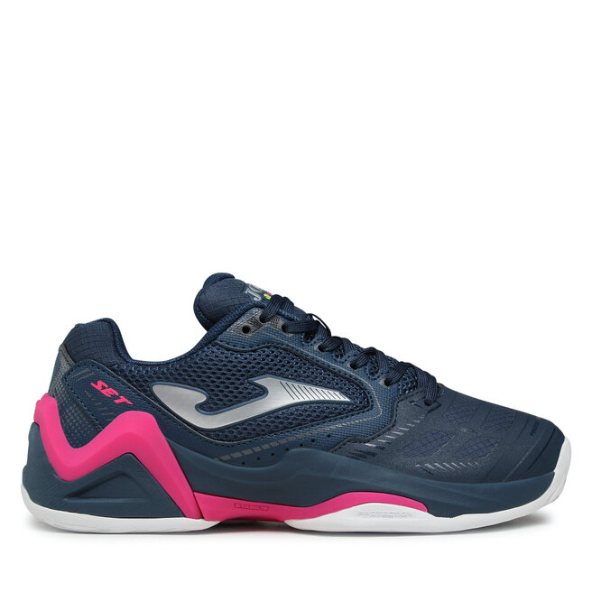 Joma Pantofi Joma T.Set Lady 2303 TSELS2303T Navy/Pink