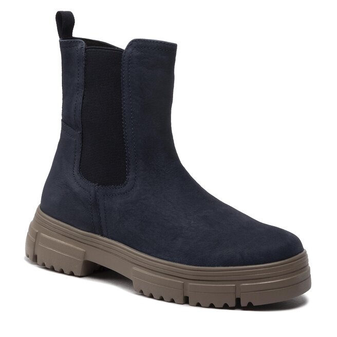 Botine Caprice 9-25405-29 Ocean Nubuc 869 869 imagine noua gjx.ro