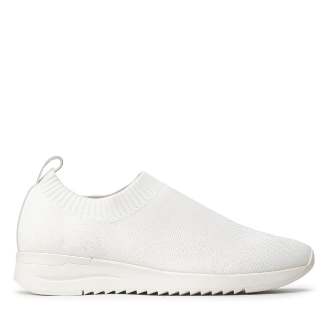 Caprice Sneakers Caprice 9-24702-08 White Knit 163