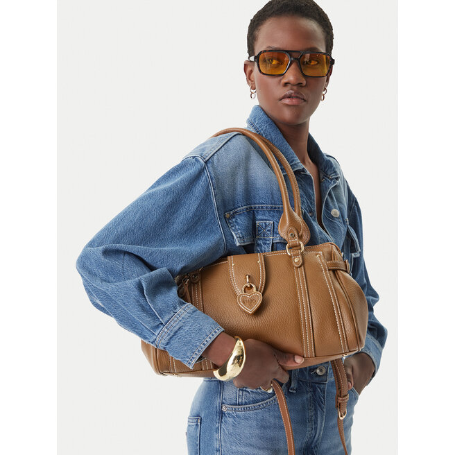 Torebka Liu Jo AA6059 E1109 Brązowy -