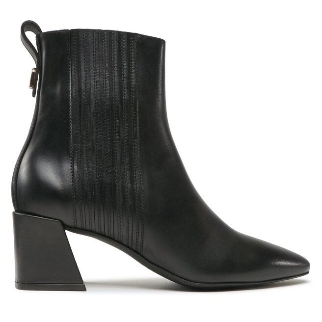 Botki Furla Block - Czarny