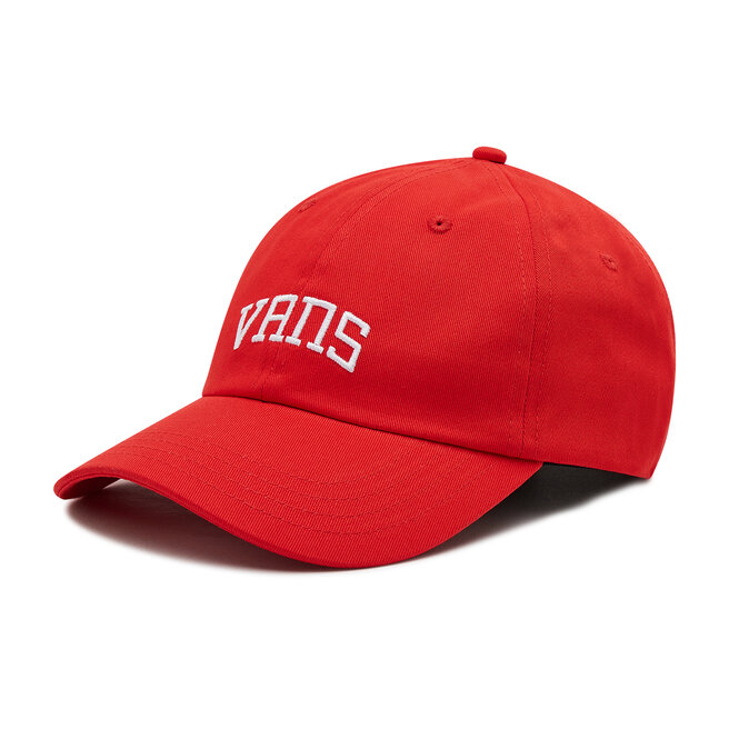 Vans outlet red cap