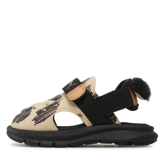Puma Szandál Puma Puma Evolve Sandal Puma Mates Inf 39074701 Bézs