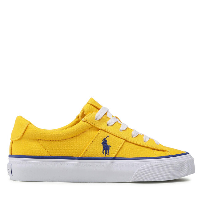 Polo Ralph Lauren Sneakers aus Stoff Polo Ralph Lauren Sayer 816861072003 Yf/H R