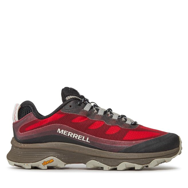 Trekkingi Merrell Moab Speed - Czerwony
