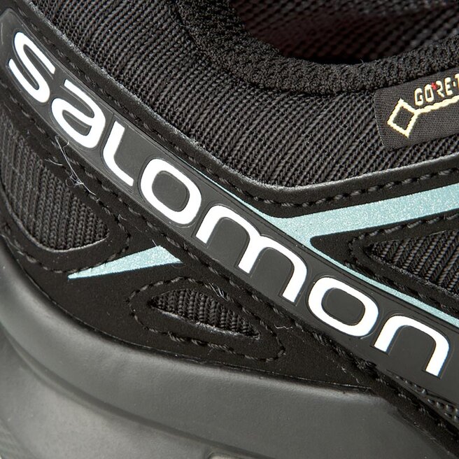 Salomon Speedcross 4 Gtx W GORE TEX 383187 20 G0 Black