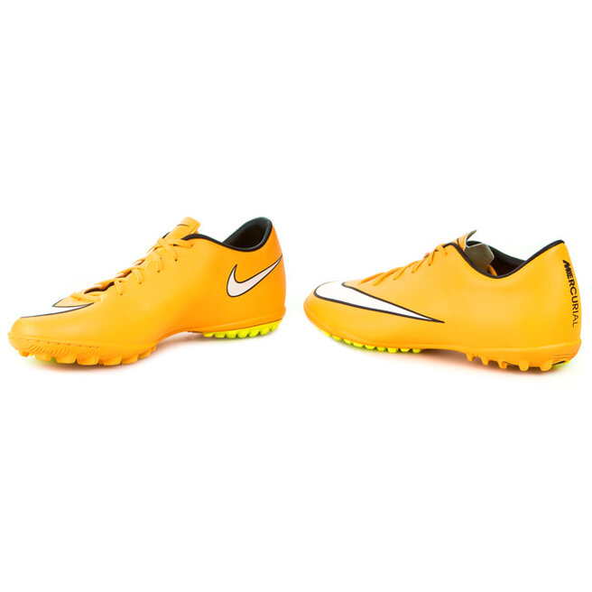 propietario jaula Silla Zapatos Nike Mercurial Victory V TF 651646 800 Laser  Orange/White-Black-Volt • Www.zapatos.es