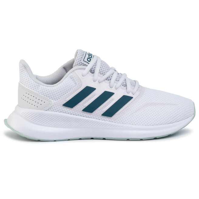 Batai adidas Runfalcon EG8627 Ftwwht/Tecmin/Dshgry • Www.eavalyne.lt