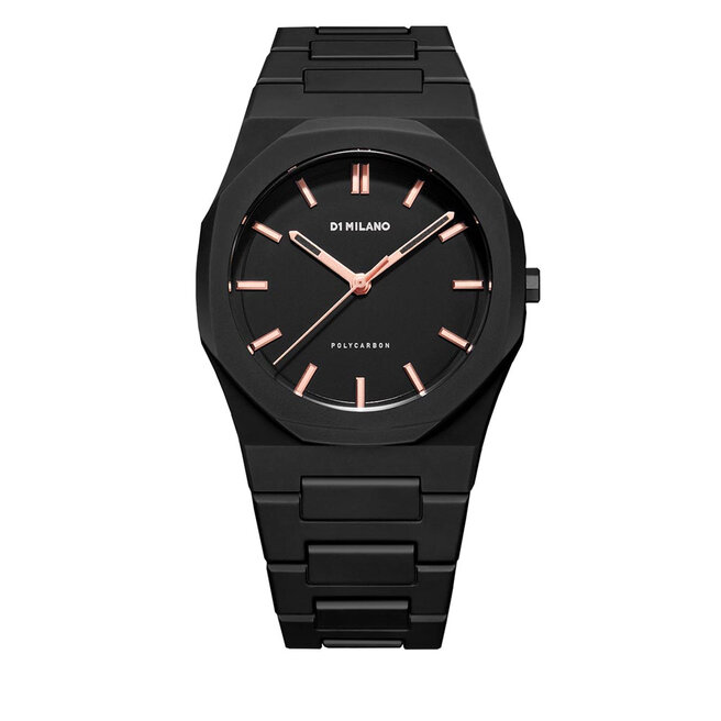 Zegarek D1 Milano - Czarny