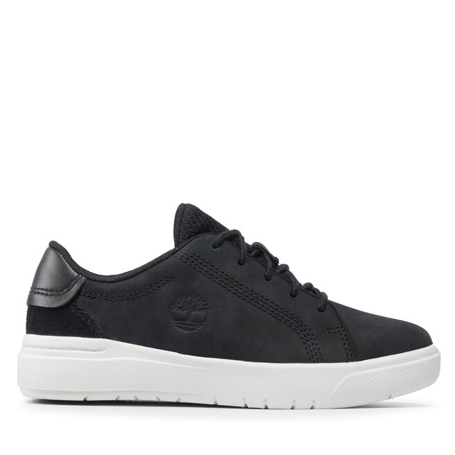 Sneakersy Timberland Seneca Bay Leather Oxford - Czarny