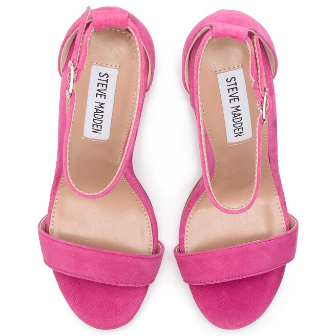 Steve Madden Carrson SM11000008 03002 510 Hot Pink obuvki.bg