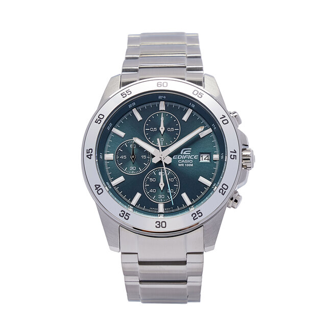 Zegarek Casio Edifice - Srebrny