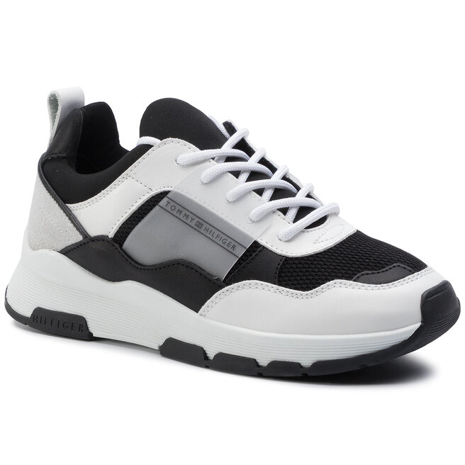 Tommy hilfiger best sale lifestyle sneakers