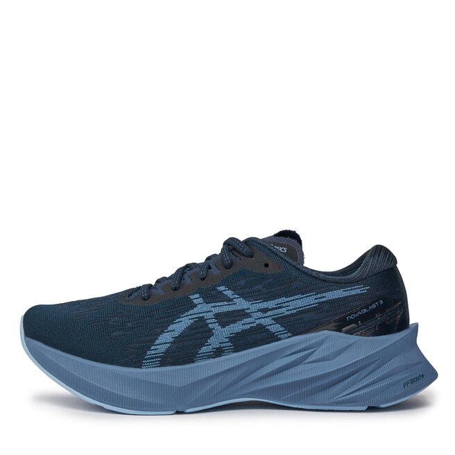 Asics Pantofi Asics Novablast 3 1011B458 French Blue/Storm Blue 403