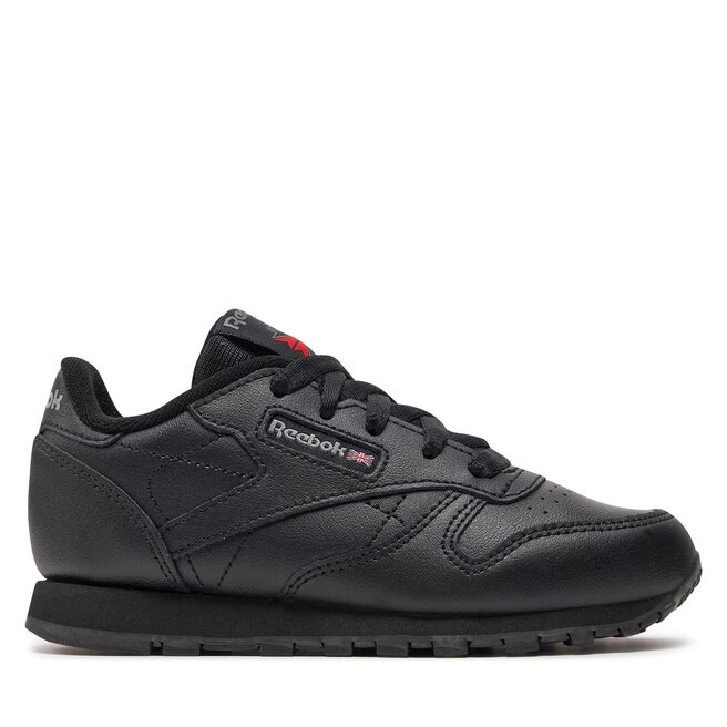Sneakersy Reebok Classic Leather - Czarny