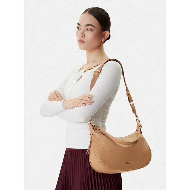 Torebka Liu Jo AA6133 ES026 Brązowy -