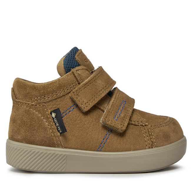 Sneakersy Superfit - M Brązowy