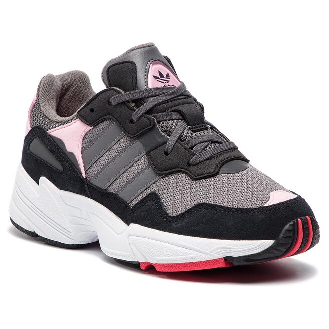 Buty adidas Yung 96 J F35274 Grefou Grefiv Ltpink eobuwie .pl
