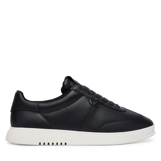Sneakersy Emporio Armani EM003062 AF20004 UC001 Czarny - męskie