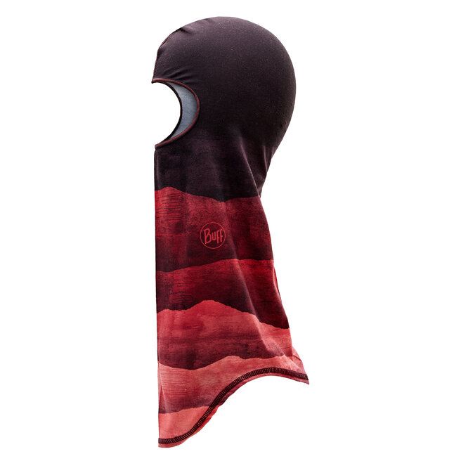 Buff Kapuzenmütze Buff Balaclava 129966.632.10.00 Lise Maroon