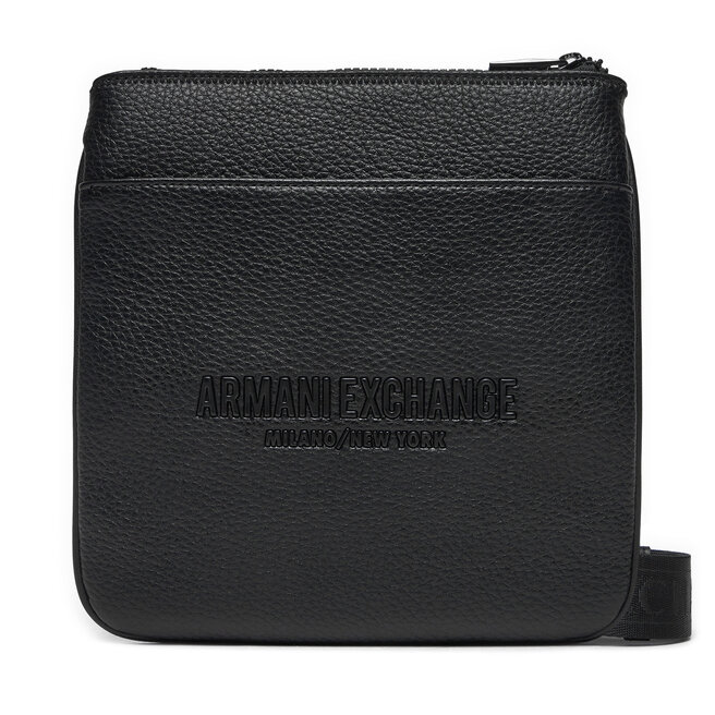Saszetka Armani Exchange XM000155 AF11931 - Czarny