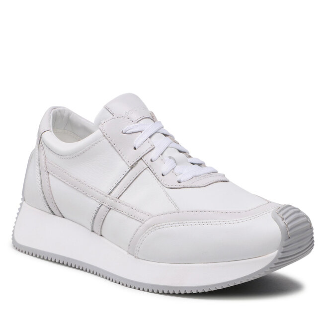Sneakers Gino Rossi RST-SAINZ-03 Light Grey