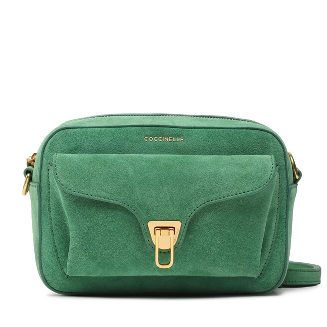 Coccinelle hotsell beat suede