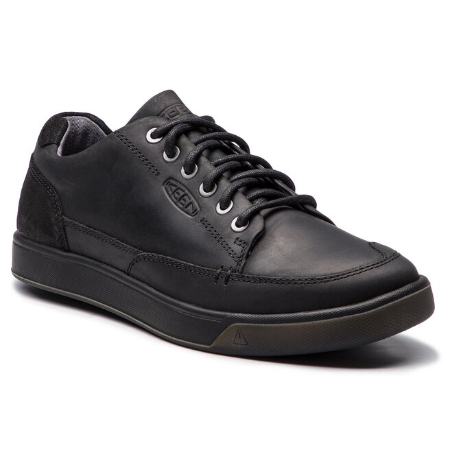 Halbschuhe Keen Glenhaven Sneaker 1019513 Black eschuhe