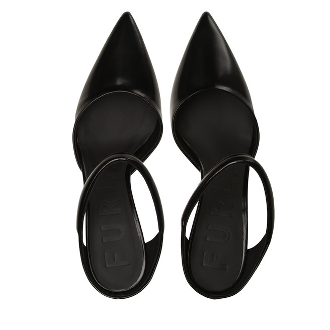 Furla Nazouváky Furla Code YG09FCD-BX2053-O6000-1-038-20-IT-3600 S Nero