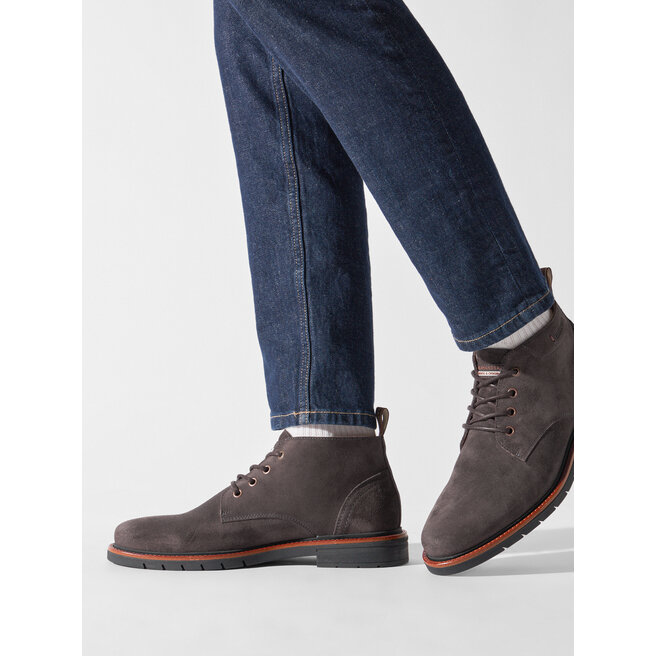 Salamander Ghete Salamander 31-48301-25 Dk.Taupe