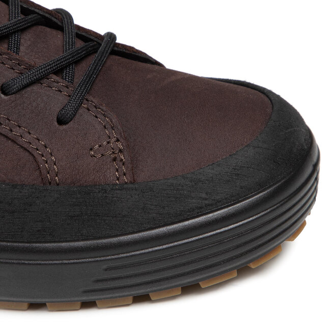 ECCO Kozačky ECCO Soft 7 Tred M GORE-TEX 45044459325 Black/Mocha