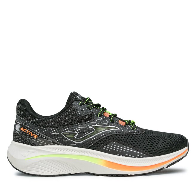 Joma Scarpe Joma R.Active 2301 RACTIS2301 Black/Orange