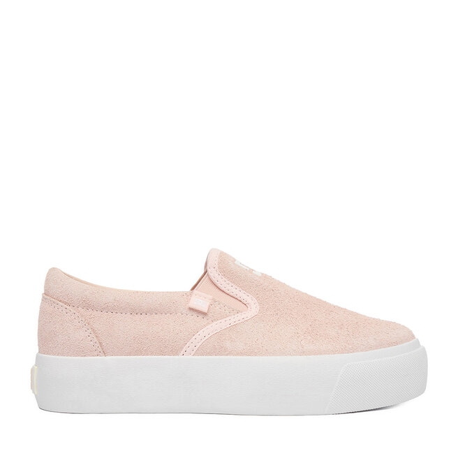 Tenisówki DC Shoes CEO-LEA-ZL-0010 Różowy - kobiece