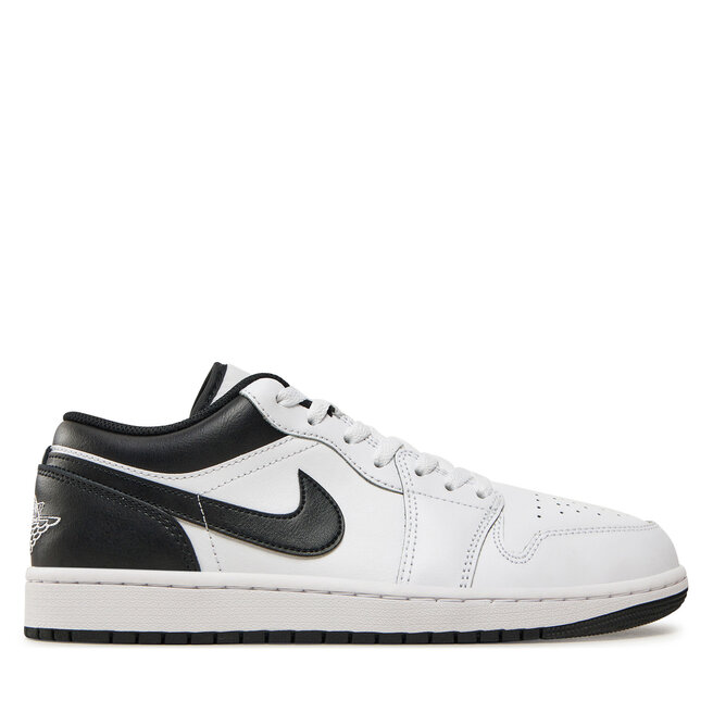Sneakersy Nike Air Jordan 1 Low - 132 Biały