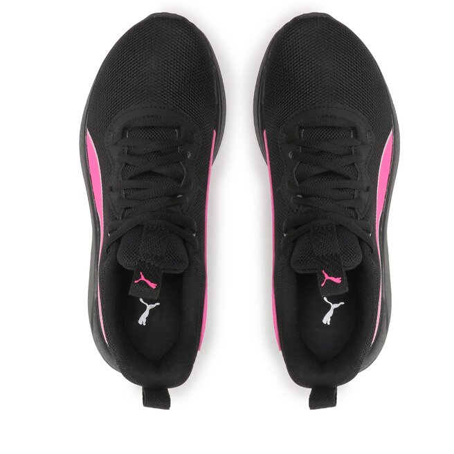 Puma Topánky Puma Resolve Modern Weave 377994 05 Puma Black/Ravish