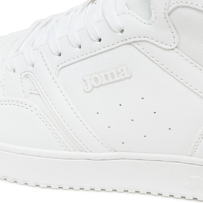 Joma Sportcipő Joma C.Platea Mid Men 2302 CPLAMW2302 White