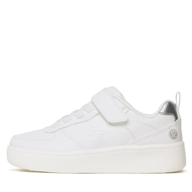 Sneakers Skechers Sport Court 92 Show Maddox 400623L Weiß eschuhe de