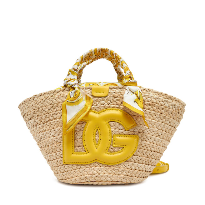 Torebka Dolce&Gabbana BB7695 - Beżowy