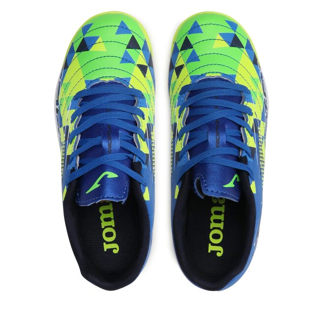 Joma Обувки Joma Propulsion Jr 2304 PRJS2304IN Royal/Yellow