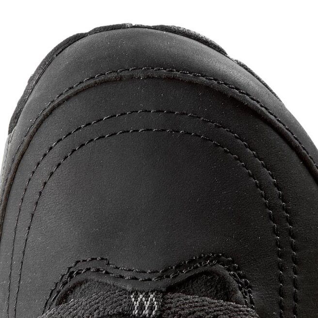 Halbschuhe Merrell Excursion Glove Smooth J41967 Black eschuhe