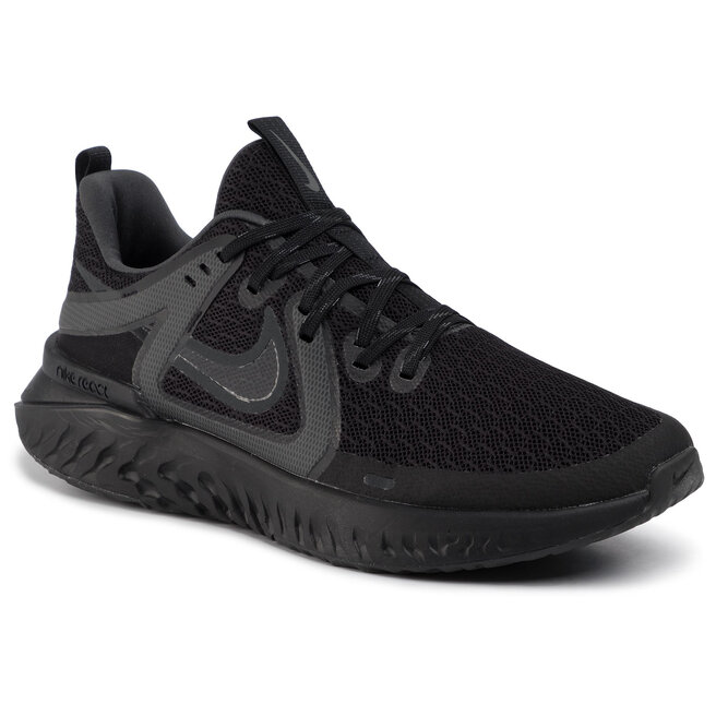 Nike legend react all black 2025